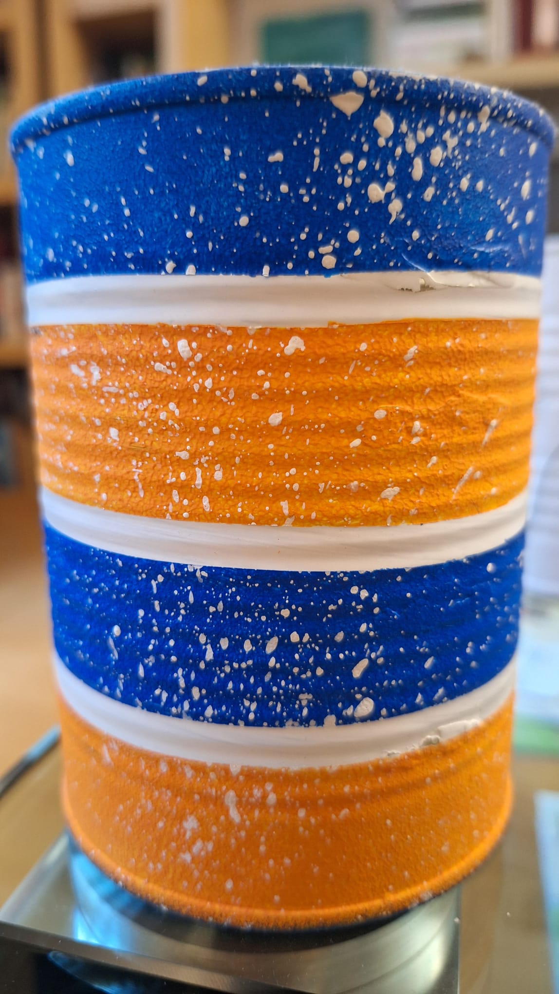 Tin can 8